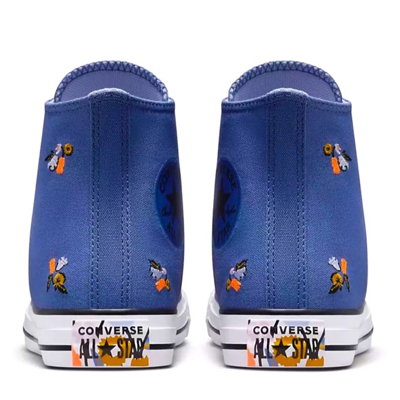 Converse Chuck Taylor special edition Women's History Month washed canvas Hi Top - Picture 2 of 9